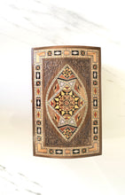 Load image into Gallery viewer, Jewelry Mosaic Wooden Handmade Box
